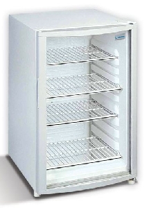 Холодильный шкаф-витрина для барной стойки Crystal CRT 122